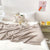 1pc Soft and Warm Knitted Tassel Blanket for Sofa, Chair, and Bed - Solid Color  for Comfort and Style